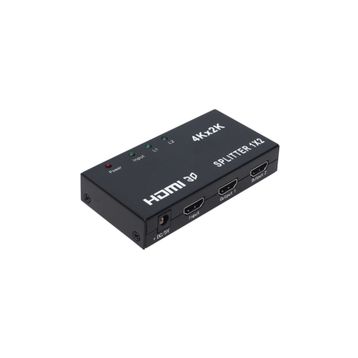 Powermaster PM-14217 2 Port 1080P HDMI Dağıtıcı
