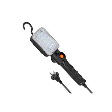 Powermaster PM-14323 Seyyar 10 mt Kablolu 25 Ledli Çalışma Lambası