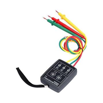 Powermaster PM-14606 Faz Sırası Ölçer
