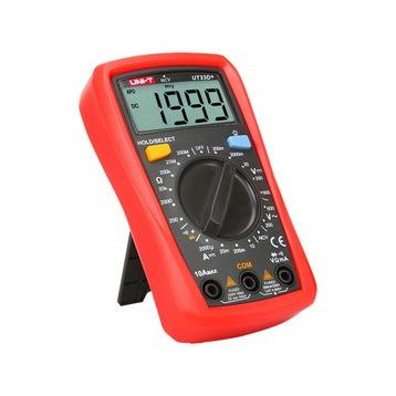 Powermaster PM-14624 UNI-T UT33D+ Dıgıtal Ölçü Aleti Multimetre