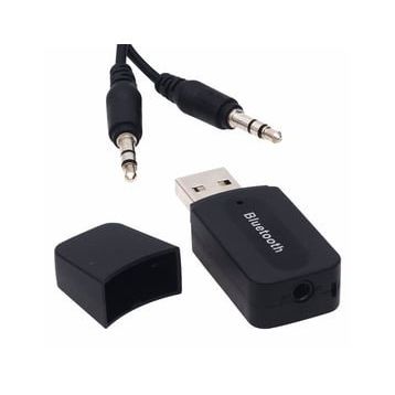Powermaster PM-15152 3.5 Jack Bluetooth Müzik Alıcı