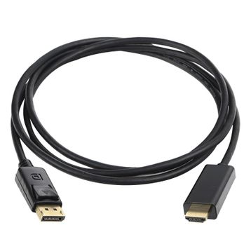 Powermaster PM-15436 Display to HDMI 1.8 m Kablo
