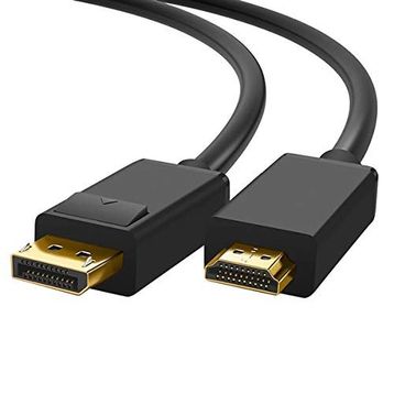 Powermaster PM-15436 Display to HDMI 1.8 m Kablo