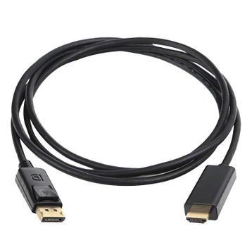 Powermaster PM-15436 Display to HDMI 1.8 m Kablo
