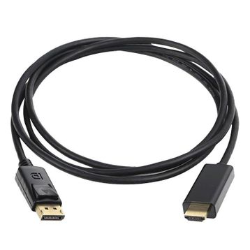 Powermaster PM-15436 Display to HDMI 1.8 m Kablo