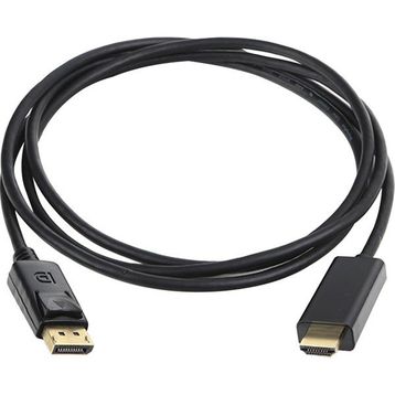 Powermaster PM-15436 Display to HDMI 1.8 m Kablo