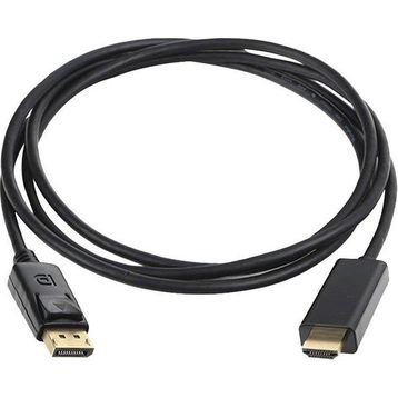 Powermaster PM-15436 Display to HDMI 1.8 m Kablo