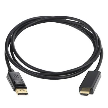 Powermaster PM-15436 Display to HDMI 1.8 m Kablo
