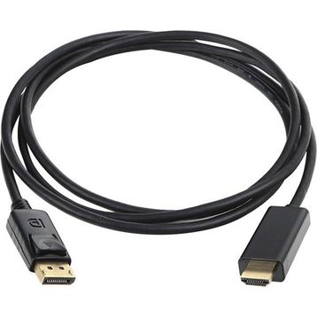 Powermaster PM-15436 Display to HDMI 1.8 m Kablo