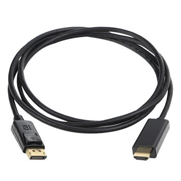 Powermaster PM-15436 Display to HDMI 1.8 m Kablo