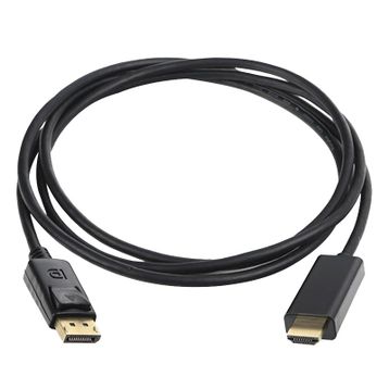Powermaster PM-15436 Display to HDMI 1.8 m Kablo