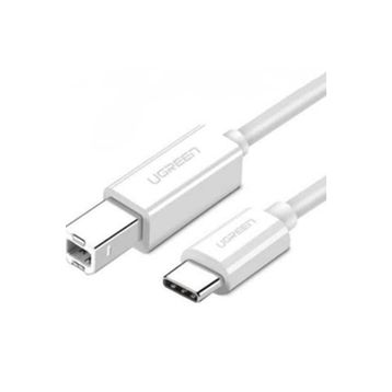Powermaster PM-16018 Type-C USB B 1.5 mt Yazıcı Kablosu