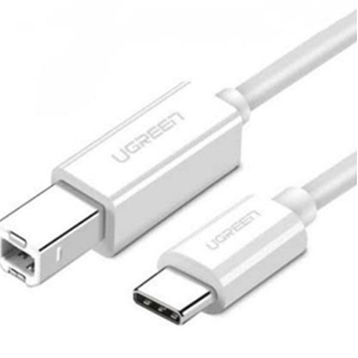 Powermaster PM-16018 Type-C USB B 1.5 mt Yazıcı Kablosu