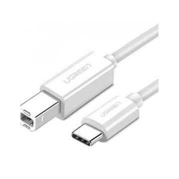 Powermaster PM-16018 Type-C USB B 1.5 mt Yazıcı Kablosu
