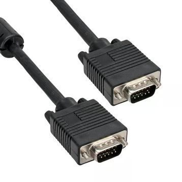 Powermaster Pm-16333 15 Pin 3+6 Erkek/Erkek 50 mt Vga Görüntü Kablosu