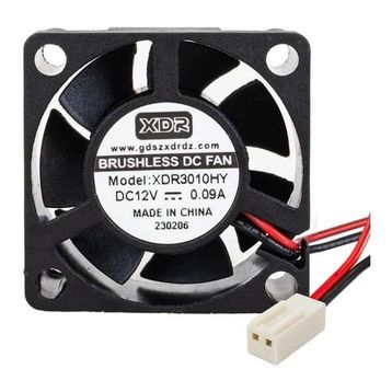 Powermaster PM-16728 30x30x10 mm 12V DC Fan