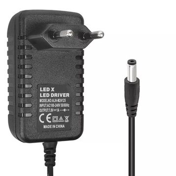 Powermaster Pm-16740 7.8 Volt - 1.2 Amper 5.5x2.5 mm Uçlu Plastik Kasa Adaptör