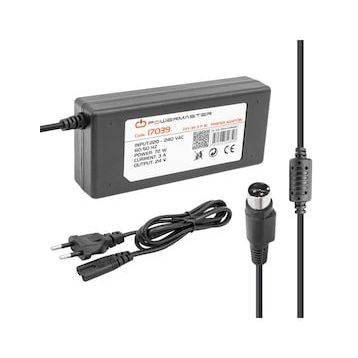 Powermaster PM-17039 72 Watt 3 Pinli Masaüstü Printer Adaptör