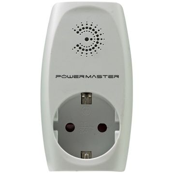 Powermaster PM-17592 16A 3500W Akım Korumalı Tekli Priz