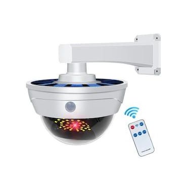 Powermaster PM-17622 Kamera Görünümlü Solar Aydınlatma