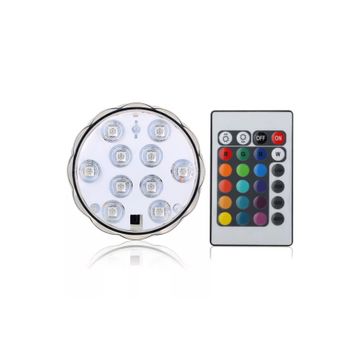 Powermaster PM-17658 Sualtı Kumandalı RGB Led Işığı