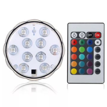 Powermaster PM-17658 Sualtı Kumandalı RGB Led Işığı