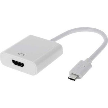 Powermaster PM-18231 USB Type-C to HDMI Çevirici Kablo