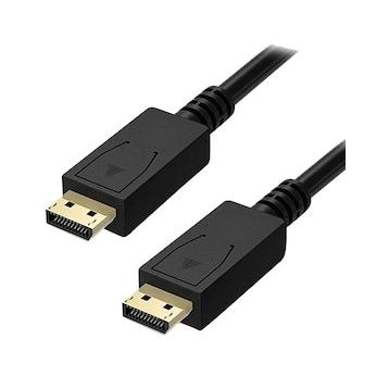 Powermaster PM-18627 3 mt Display Port Görüntü Kablosu