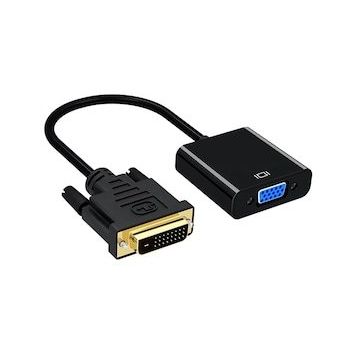Powermaster PM-18636 DVI-D/VGA 24+1 Dönüştürücü Adaptör