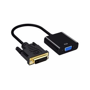 Powermaster PM-18636 DVI-D/VGA 24+1 Dönüştürücü Adaptör