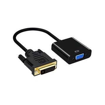 Powermaster PM-18636 DVI-D/VGA 24+1 Dönüştürücü Adaptör