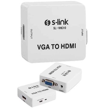 POWERMASTER PM-18698 VGA TO Hdmi Mini Model Dönüştürücü