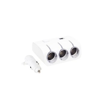 Powermaster PM-18952 3'lü Çoklayıcı