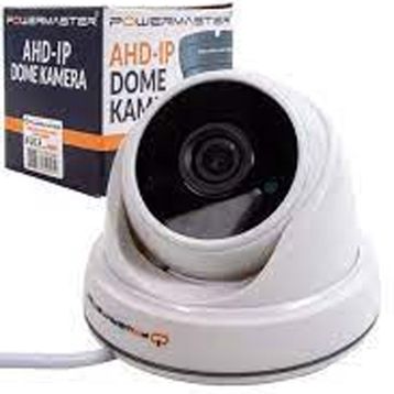 Powermaster PM-19411 2 MP Plastik Kasa Ahd Dome Kamera