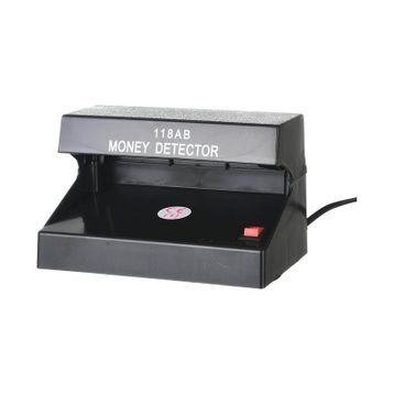Powermaster PM-20122 Pilli Para ve Çek Kontrol Makinesi