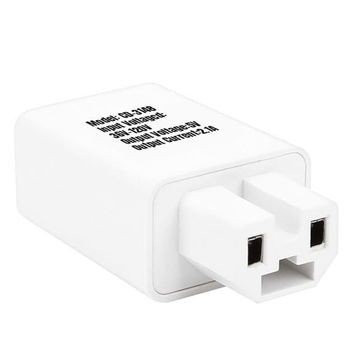 Powermaster PM-20353 Motosiklet Elektirikli Bisiklet Scooter Şarj Girişini Powerbank Girişine Dönüştürücü