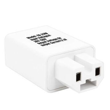 Powermaster PM-20353 Motosiklet Elektirikli Bisiklet Scooter Şarj Girişini Powerbank Girişine Dönüştürücü