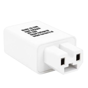 Powermaster PM-20353 Motosiklet Elektirikli Bisiklet Scooter Şarj Girişini Powerbank Girişine Dönüştürücü