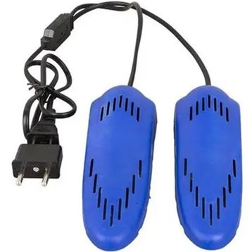 Powermaster PM-20854 Mavi Ayakkabı Kurutucu