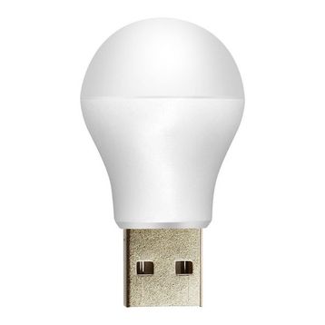 Powermaster PM-20920 Beyaz 5V 1A USB Gece Lambası
