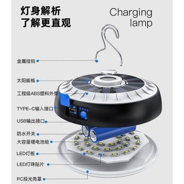 Powermaster PM-20936 Ledli Lamba