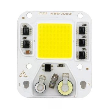 Powermaster PM-21364 50W 220V Cob Beyaz Led Aydınlatma