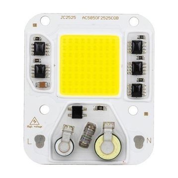 Powermaster PM-21364 50W 220V Cob Beyaz Led Aydınlatma