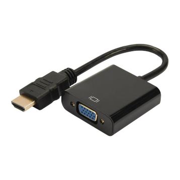 Powermaster PM-2162 Hdmi To Vga Çevirici