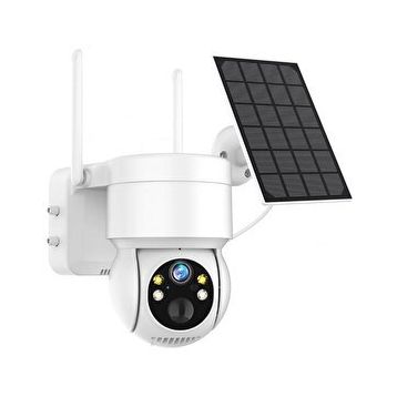 Powermaster PM-22037 Solar Güvenlik Kamerası