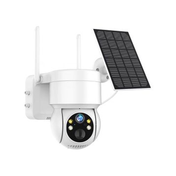 Powermaster PM-22037 Solar Güvenlik Kamerası