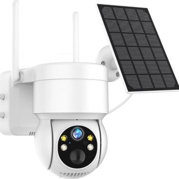 Powermaster PM-22037 Solar Güvenlik Kamerası