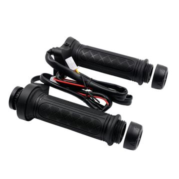 Powermaster PM-23808 140x75 mm 22 mm Çaplı Motosiklet Gidon El Isıtıcı