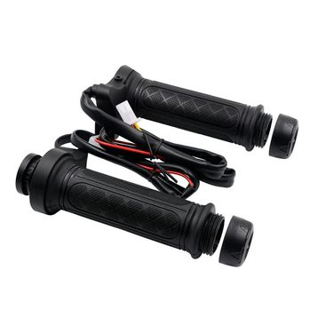 Powermaster PM-23808 140x75 mm 22 mm Çaplı Motosiklet Gidon El Isıtıcı
