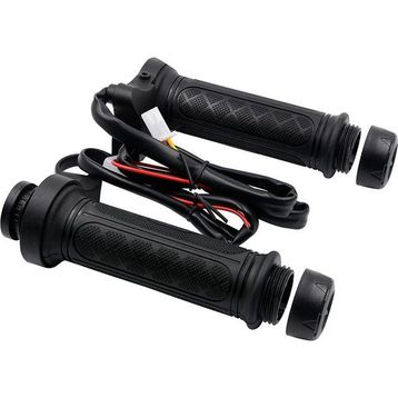 Powermaster PM-23808 140x75 mm 22 mm Çaplı Motosiklet Gidon El Isıtıcı
